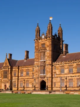 Australia University